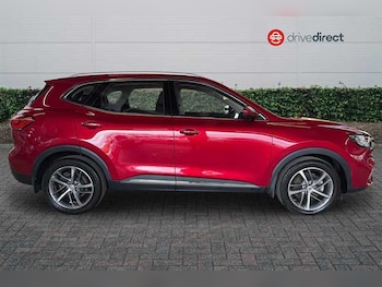 Used MG MG HS 2021 for sale - 76524943: Photo