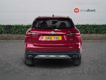 Used MG MG HS 2021 for sale - 76524943: Photo