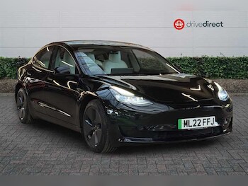 Used Tesla Model 3 undefined for sale - 77321964: Photo