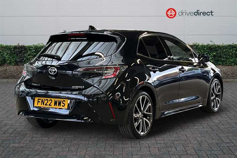 Used Toyota Corolla 2022 for sale - 76463711: Photo 3