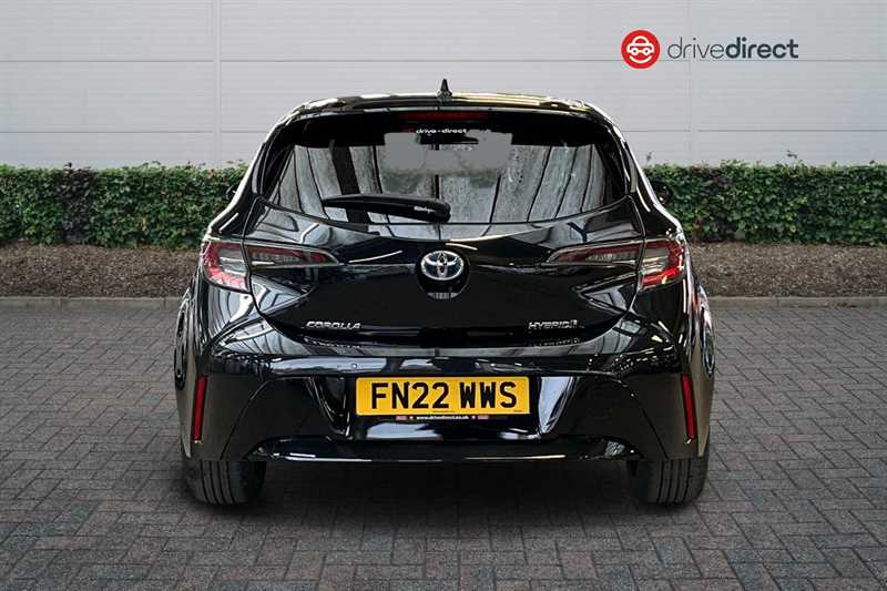 Used Toyota Corolla 2022 for sale - 76463711: Photo 4
