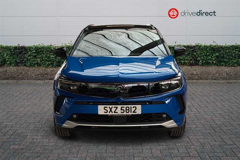 Used Vauxhall Grandland 2023 for sale - 76593809: Photo 8