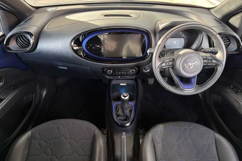 Used Toyota Aygo X 2022 for sale - 77554094: Photo 13