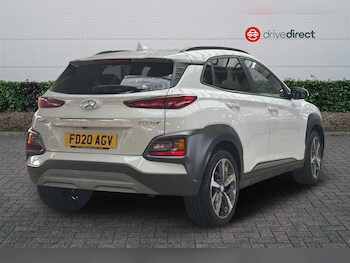 Used Hyundai KONA undefined for sale - 77348890: Photo