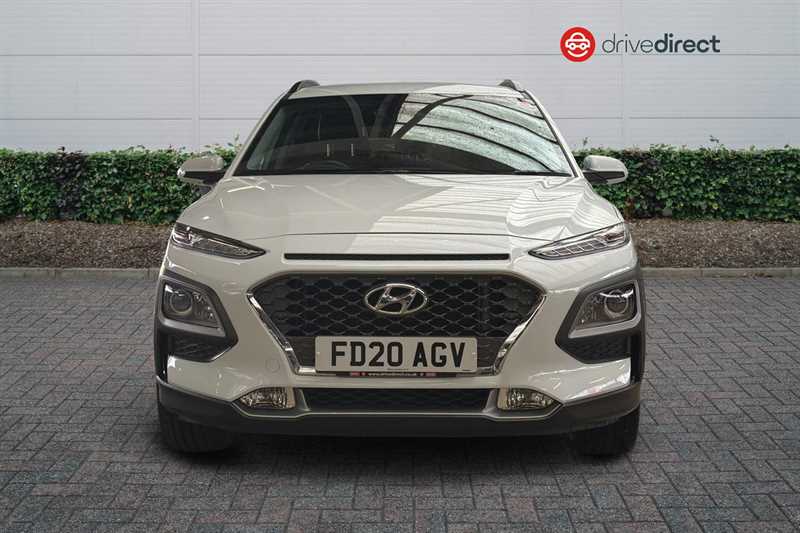 Used Hyundai KONA 2020 for sale - 77348890: Photo 8