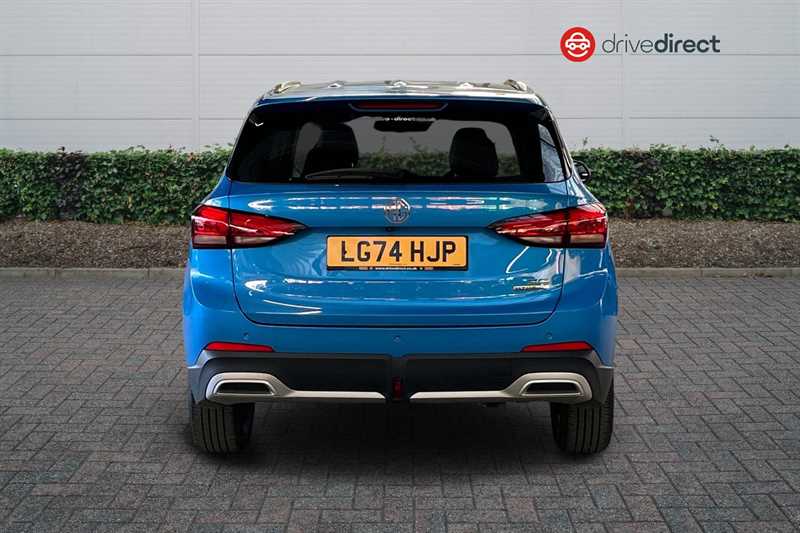 Used MG MG ZS 2025 for sale - 77887395: Photo 4