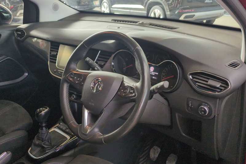 Used Vauxhall Crossland 2022 for sale - 77844193: Photo 13