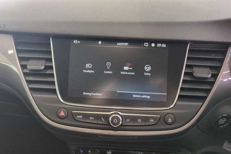 Used Vauxhall Crossland 2022 for sale - 77844193: Photo 40