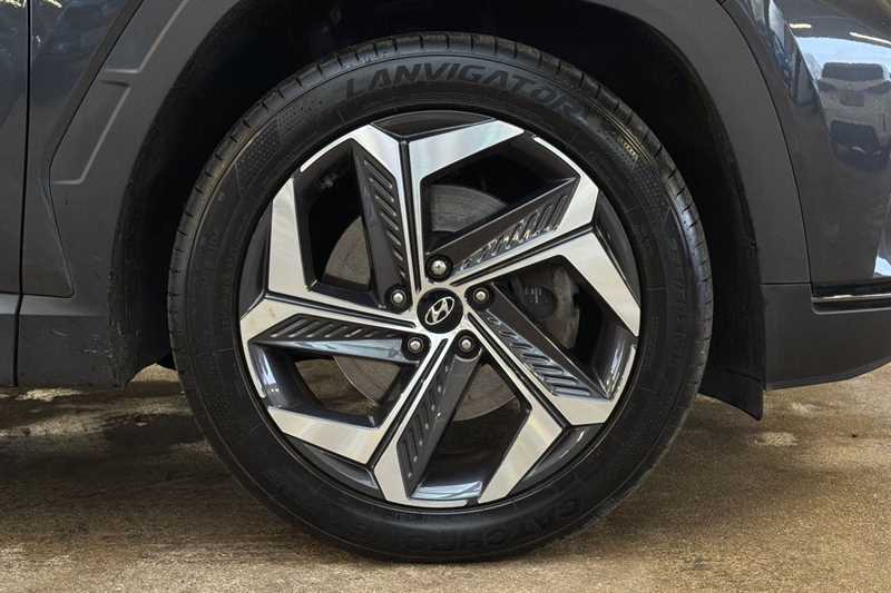 Used Hyundai TUCSON 2021 for sale - 77322818: Photo 11