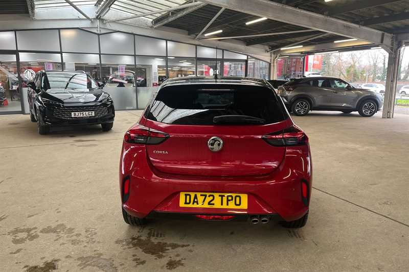 Used Vauxhall Corsa 2022 for sale - 77391328: Photo 5
