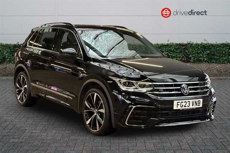 Used Volkswagen Tiguan 2023 for sale - 77403069: Photo 1