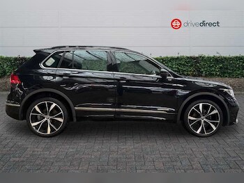 Used Volkswagen Tiguan 2023 for sale - 77403069: Photo