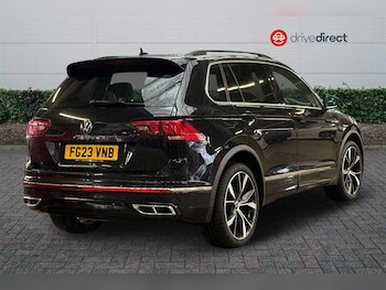 Used Volkswagen Tiguan 2023 for sale - 77403069: Photo