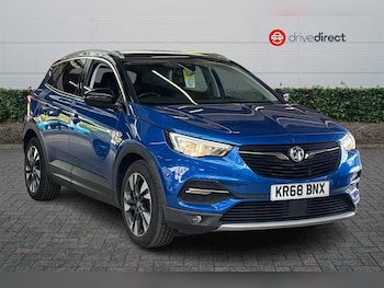 Used Vauxhall Grandland X 2018 for sale - 78339333: Photo