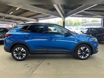 Used Vauxhall Grandland X 2018 for sale - 78339333: Photo