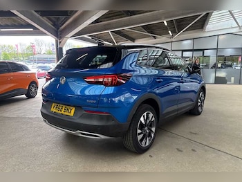 Used Vauxhall Grandland X 2018 for sale - 78339333: Photo