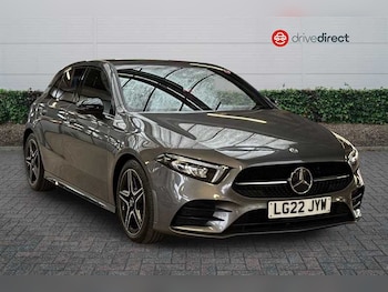 2022 - 1.3 A200 AMG Line Edition (Executive) Hatchback 5dr Petrol 7G-DCT Euro 6 (s