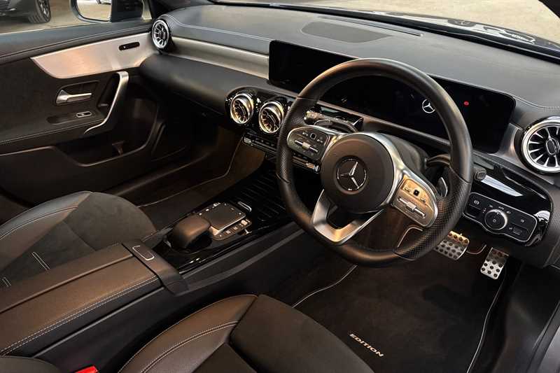Used Mercedes-Benz A-Class 2022 for sale - 76249167: Photo 36