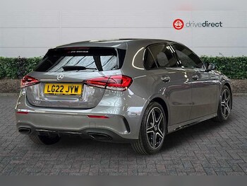 Used Mercedes-Benz A-Class 2022 for sale - 76249167: Photo