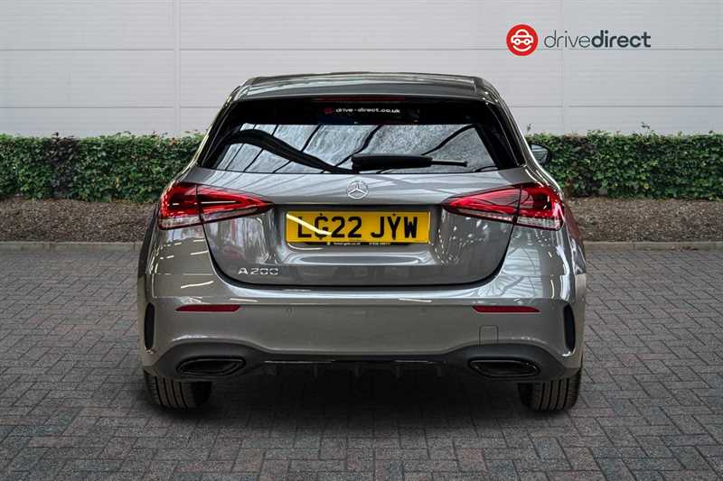 Used Mercedes-Benz A-Class 2022 for sale - 76249167: Photo 4