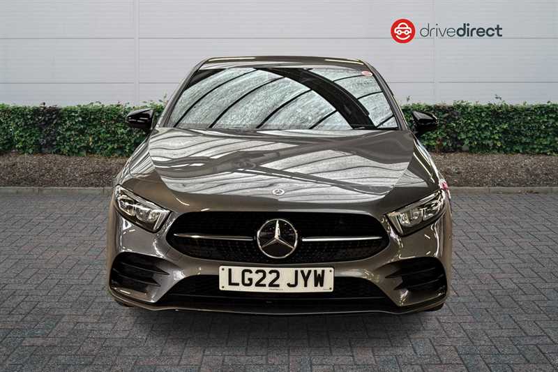 Used Mercedes-Benz A-Class 2022 for sale - 76249167: Photo 8