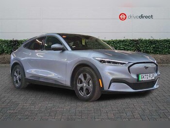 Ford Mustang Mach-E feature image