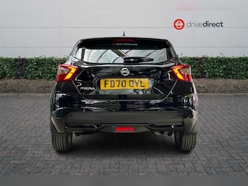 Used Nissan Micra 2020 for sale - 78463960: Photo