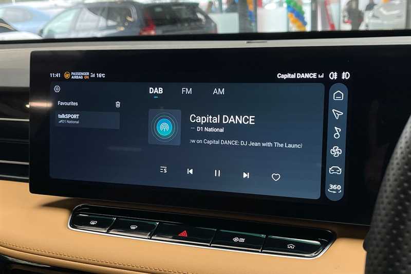 Used MG MG HS 2024 for sale - 76448327: Photo 17