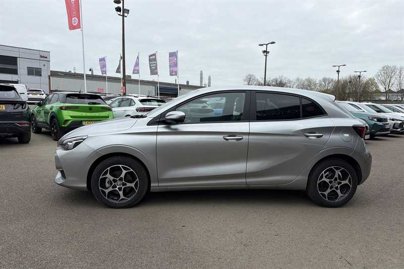 Used MG MG3 2025 for sale - 78138091: Photo 4