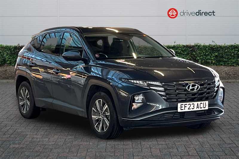 Used Hyundai TUCSON 2023 for sale - 77553960: Photo 1