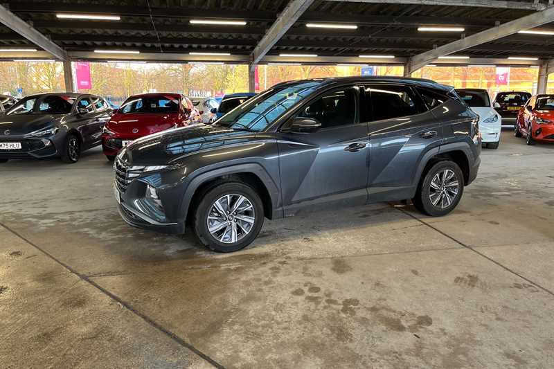 Used Hyundai TUCSON 2023 for sale - 77553960: Photo 3