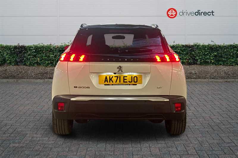 Used Peugeot 2008 2021 for sale - 77700168: Photo 4