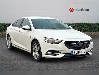 2018 - 1.5i Turbo SRi Nav Grand Sport 5dr Petrol Manual Euro 6 (s/s) (165 ps)