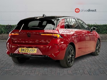 Used Vauxhall Astra 2023 for sale - 78625800: Photo