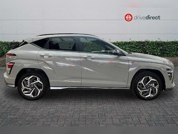 Used Hyundai KONA 2025 for sale - 77444704: Photo