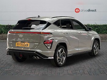 Used Hyundai KONA 2025 for sale - 77444704: Photo