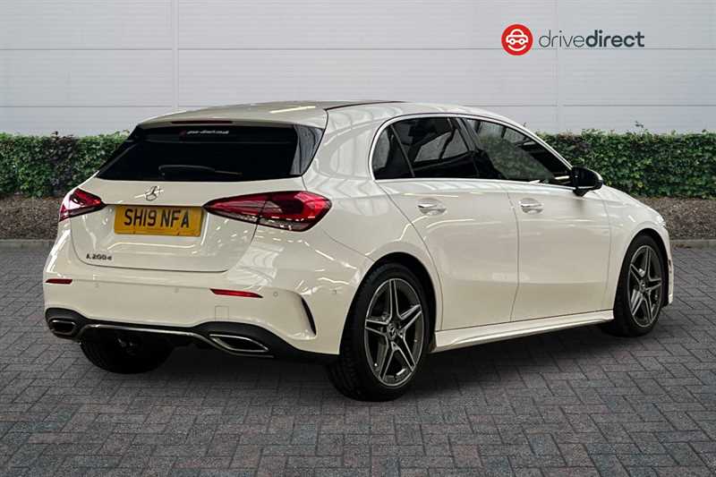 Used Mercedes-Benz A-Class 2019 for sale - 77295624: Photo 3