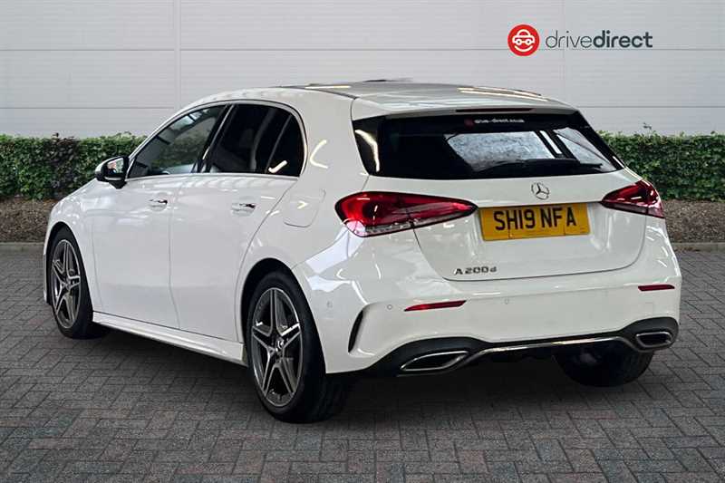 Used Mercedes-Benz A-Class 2019 for sale - 77295624: Photo 5