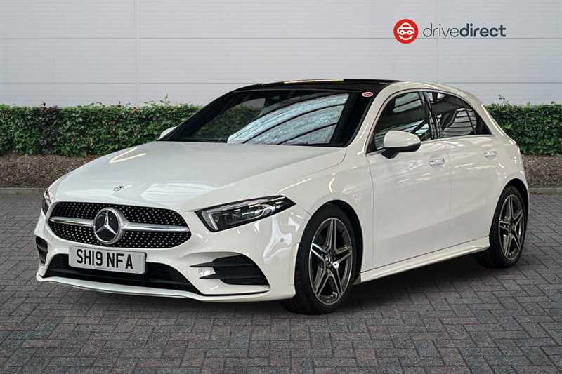 Used Mercedes-Benz A-Class 2019 for sale - 77295624: Photo 7