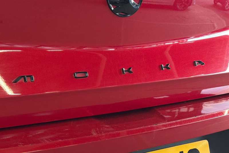 Used Vauxhall Mokka 2023 for sale - 77309674: Photo 30