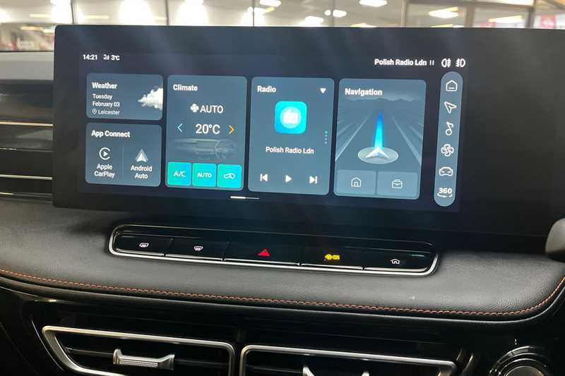 Used MG MG HS for sale - 77481777: Photo 17