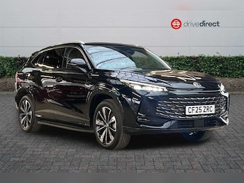 MG MG HS feature image