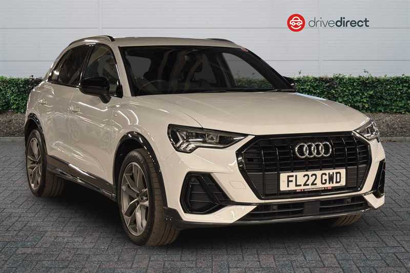 Used Audi Q3 2022 for sale - 76530589: Photo 1