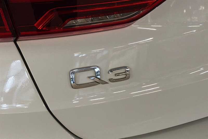 Used Audi Q3 2022 for sale - 76530589: Photo 30