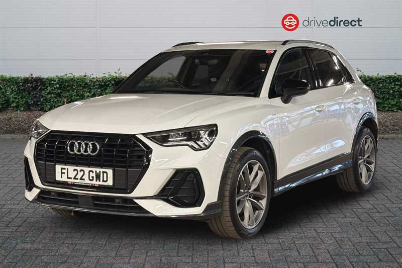 Used Audi Q3 2022 for sale - 76530589: Photo 7