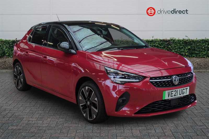 Used Vauxhall Corsa 2021 for sale - 77711993: Photo 1