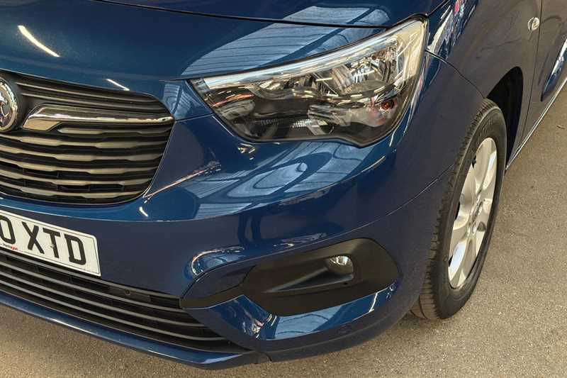 Used Vauxhall Combo Life 2020 for sale - 76876803: Photo 29