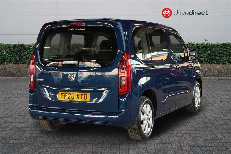 Used Vauxhall Combo Life 2020 for sale - 76876803: Photo 3