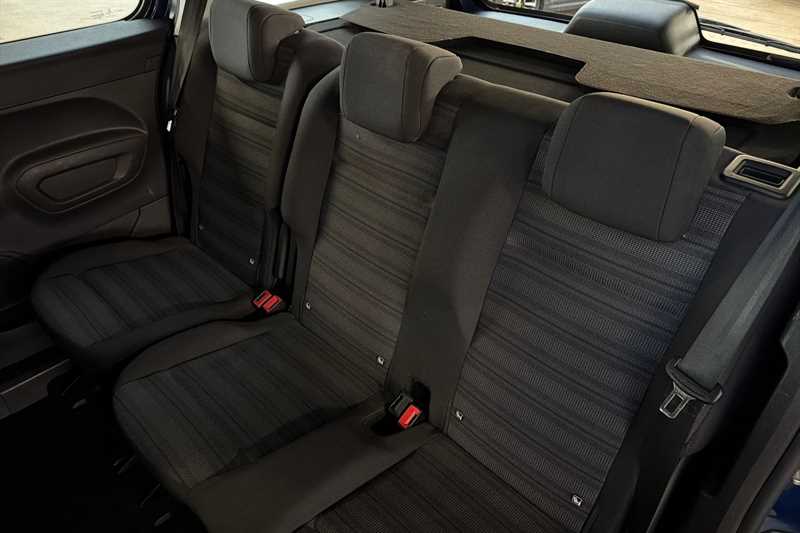 Used Vauxhall Combo Life 2020 for sale - 76876803: Photo 45