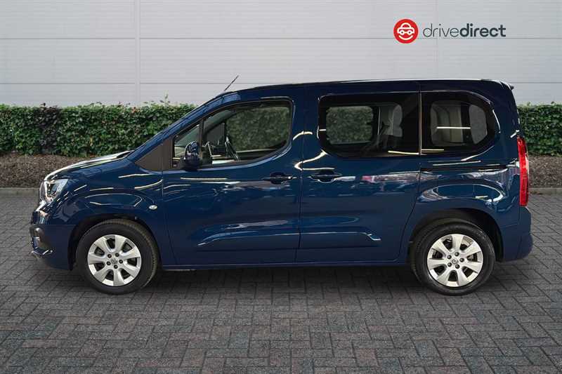 Used Vauxhall Combo Life 2020 for sale - 76876803: Photo 6